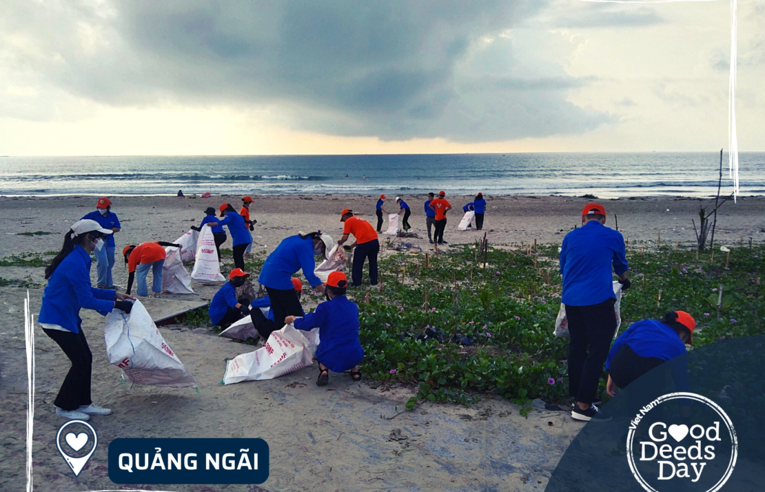 Good Deeds Day – Viet Nam