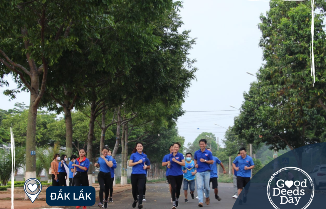 Good Deeds Day – Viet Nam