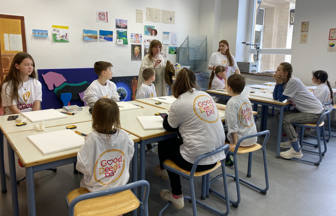 Good Deeds Day – Luxembourg