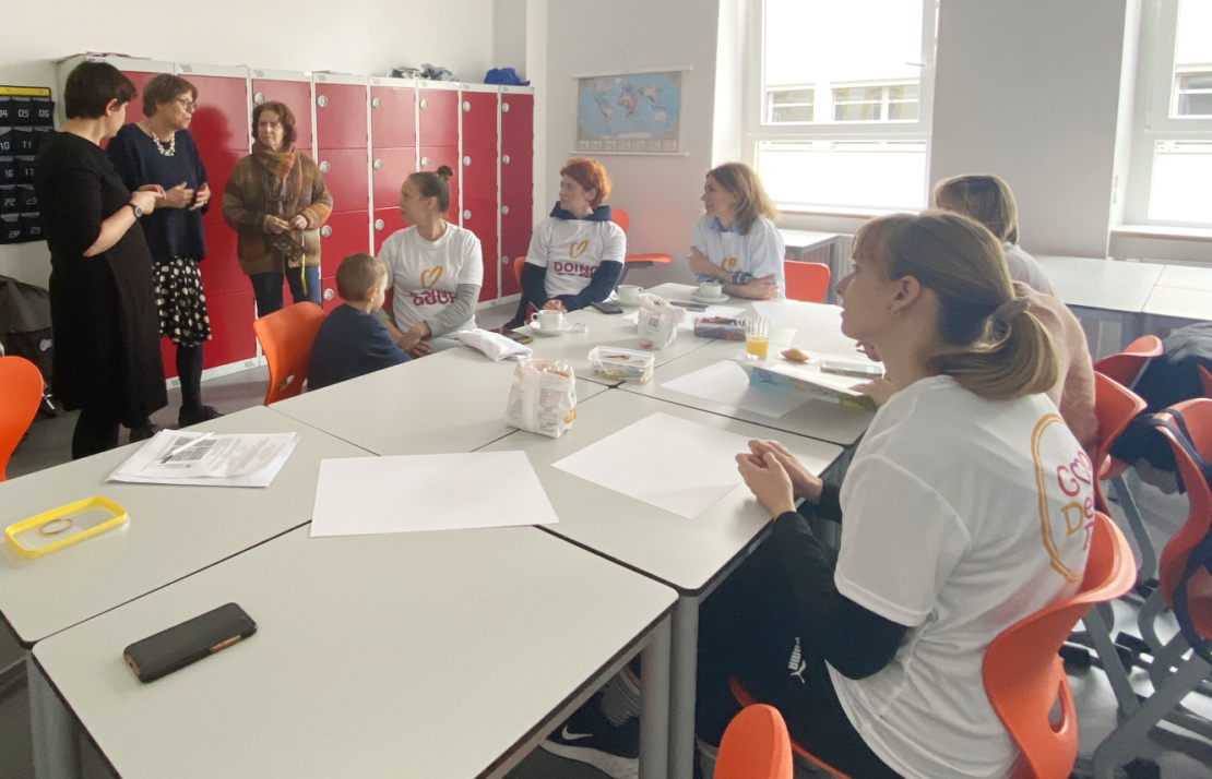 Good Deeds Day – Luxembourg