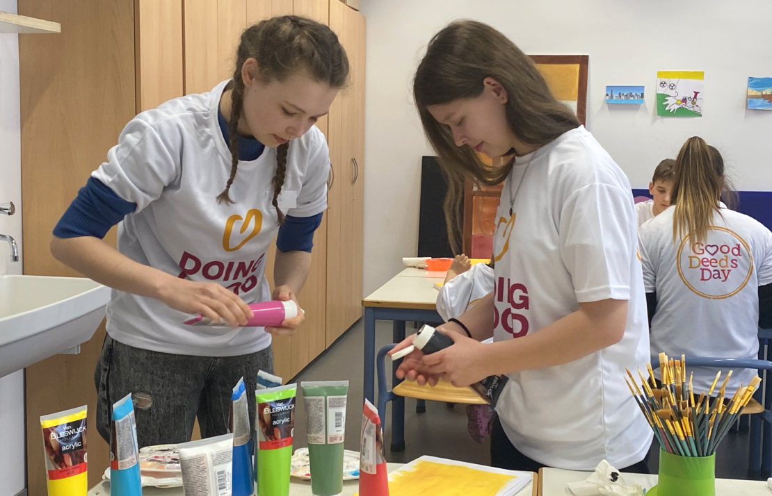 Good Deeds Day – Luxembourg