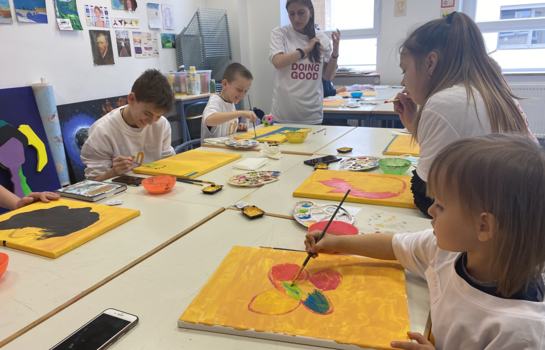 Good Deeds Day – Luxembourg