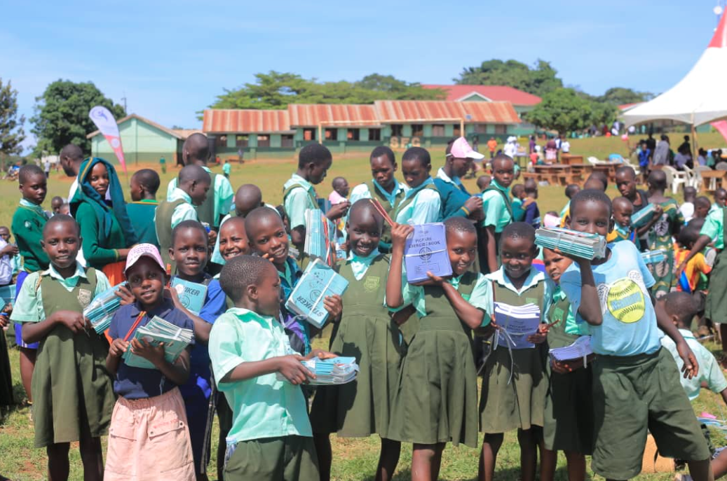 GDD event in Kalangala Islands Uganda 2023