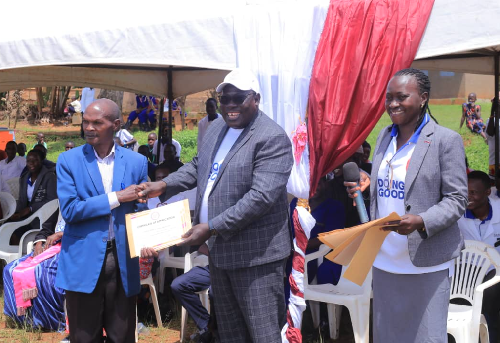 GDD event in Kalangala Islands Uganda 2023