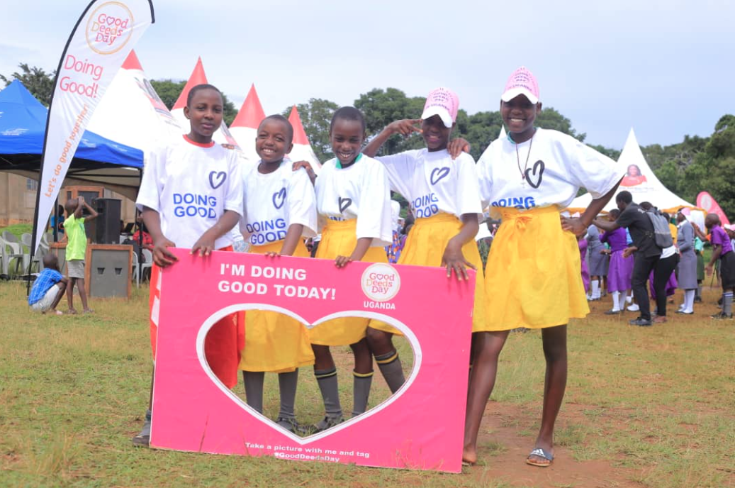 GDD event in Kalangala Islands Uganda 2023