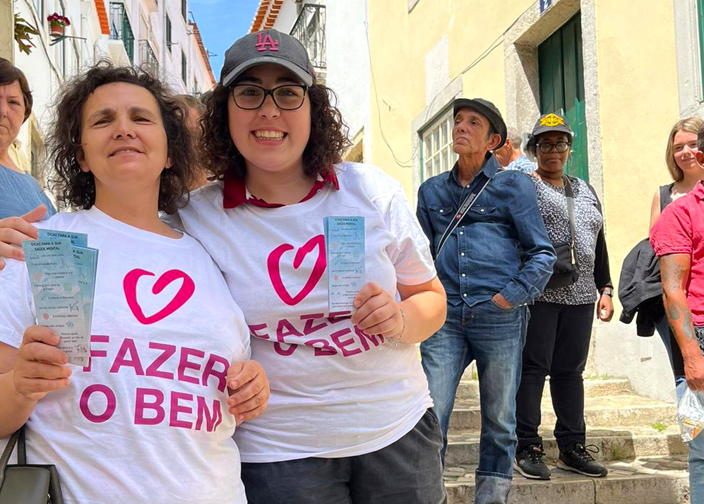 DIA DAS BOAS AÇÕES PORTUGAL