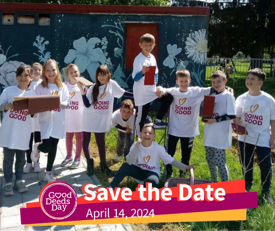 SAVE THE DATE ENGLISH