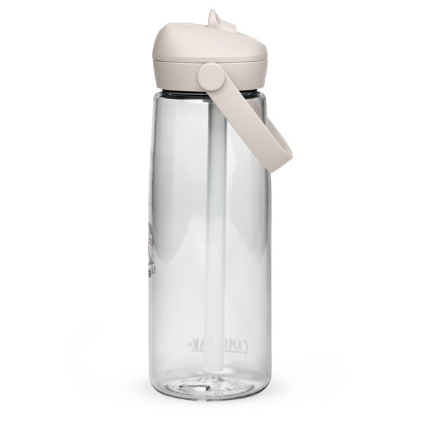 Flip straw water bottle - Image 3
