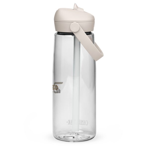 Flip straw water bottle - Image 7