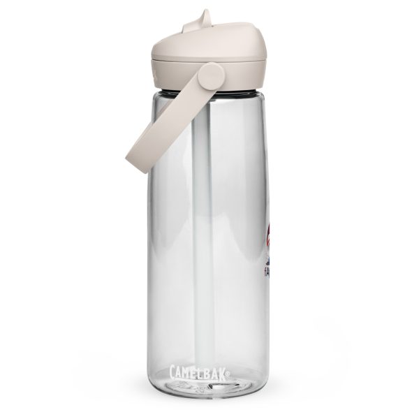 Flip straw water bottle - Image 2
