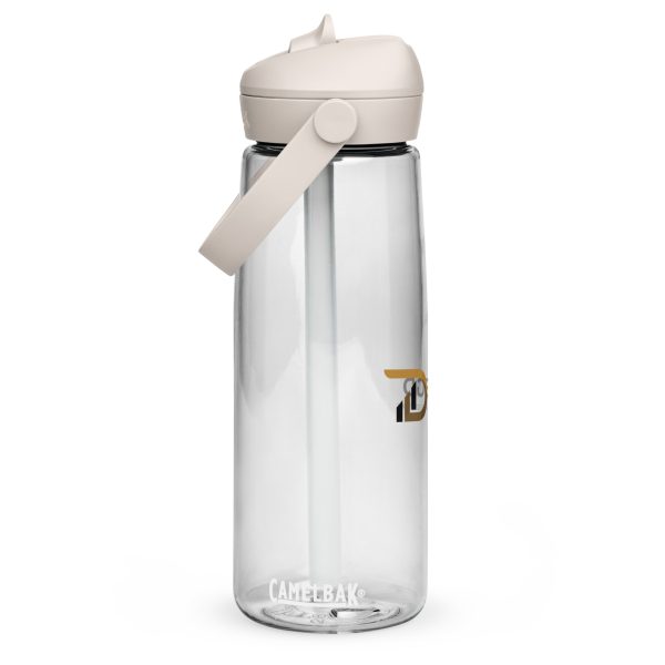 Flip straw water bottle - Image 6