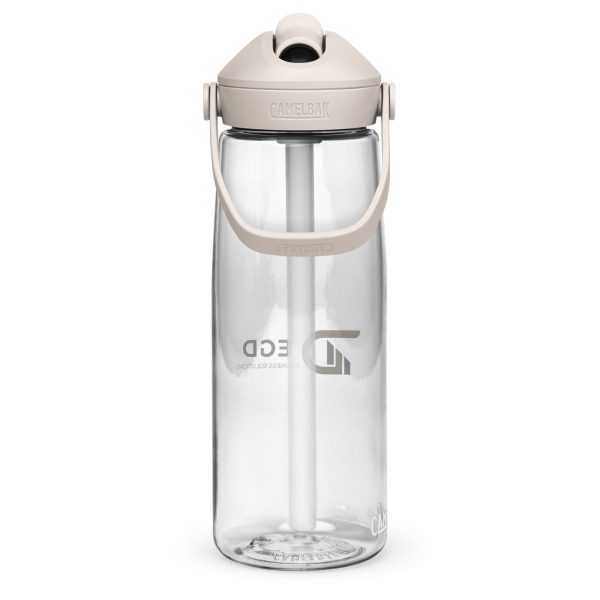 Flip straw water bottle - Image 5