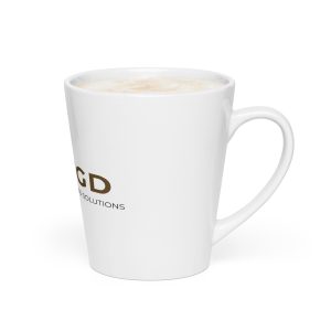 Latte mug