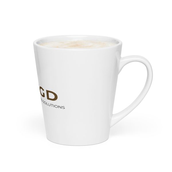 Latte mug