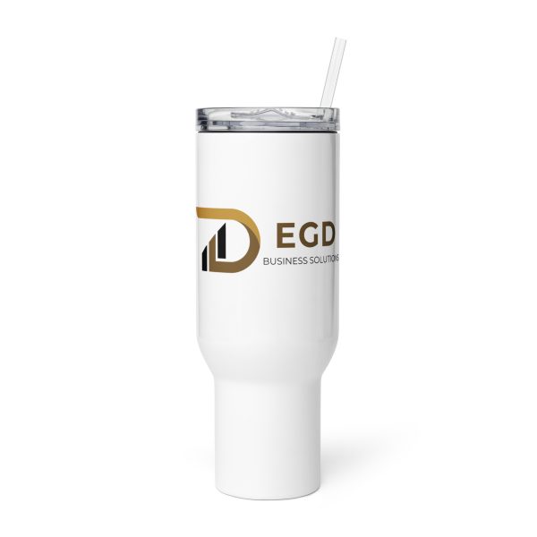 Travel mug with a handle - Image 4