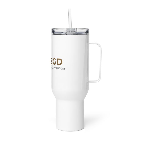 Travel mug with a handle - Image 5
