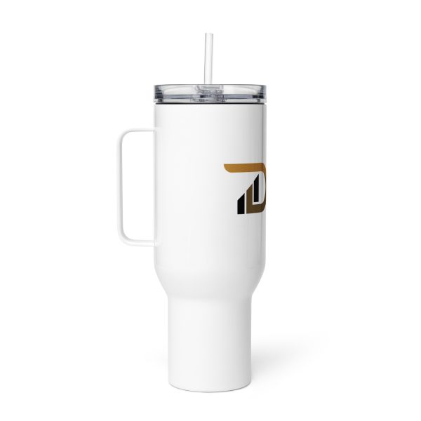 Travel mug with a handle - Image 6