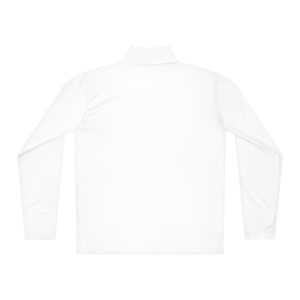 Lightweight quarter-zip pullover