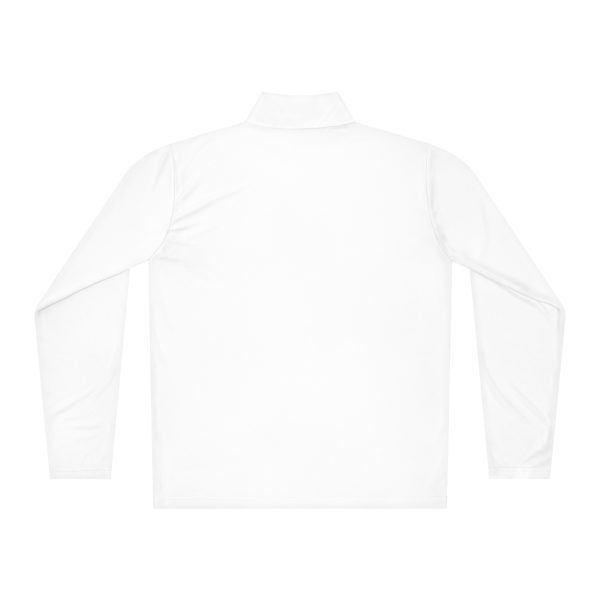 Lightweight quarter-zip pullover