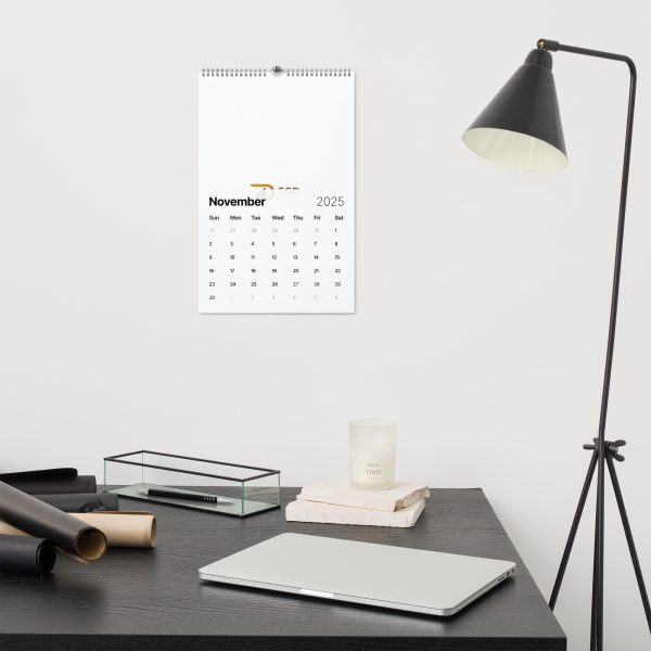 Wall calendar (2025) - Image 4